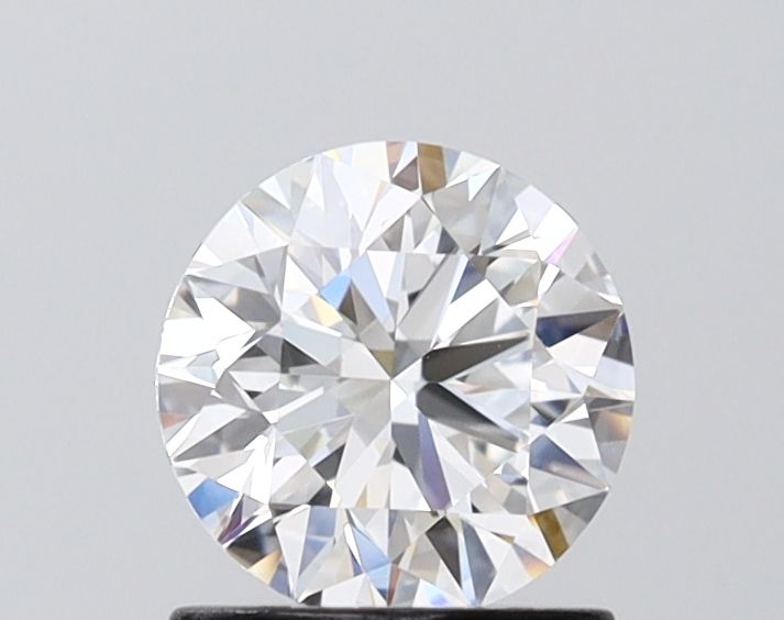 1.01 ct. round Lab Grown Diamond front image