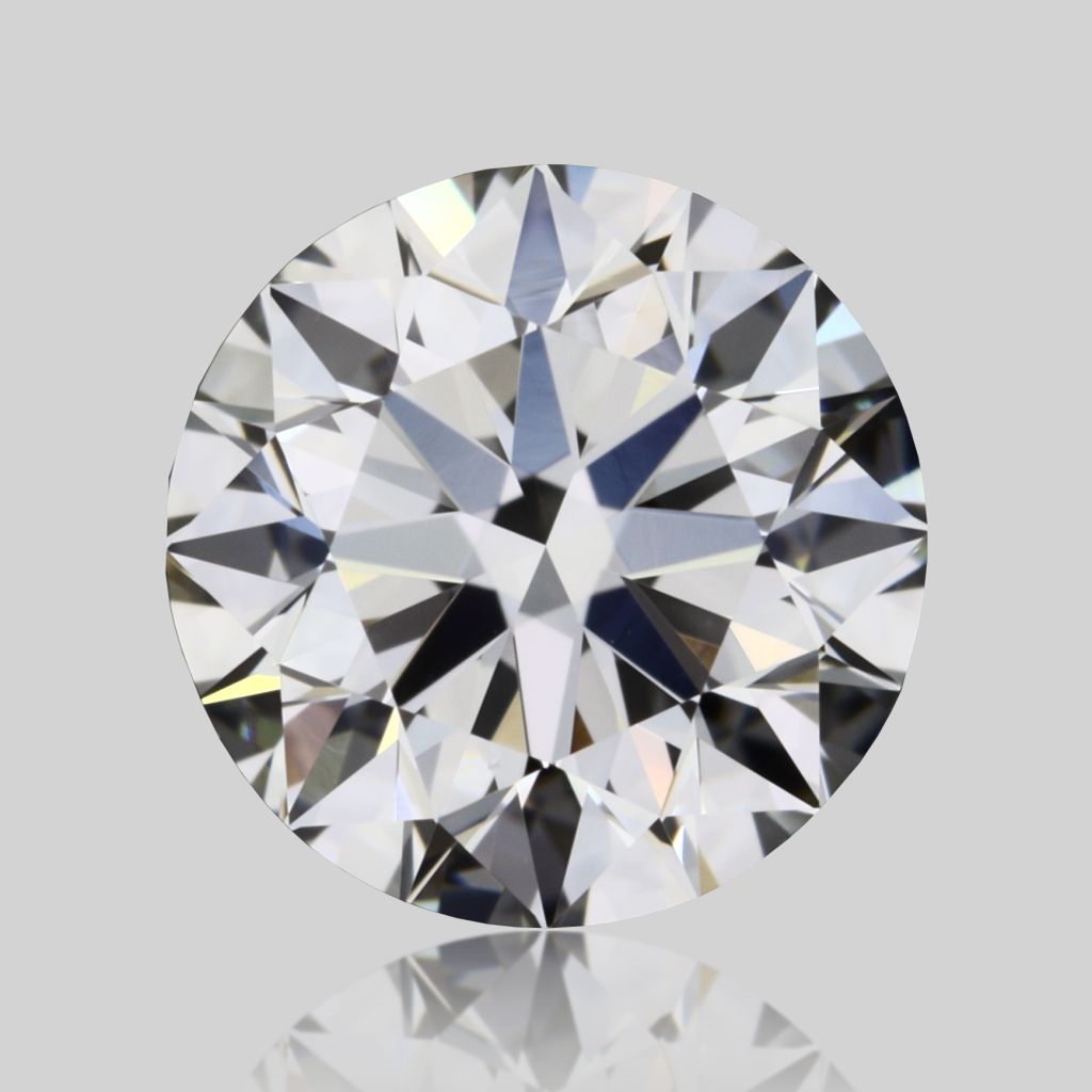 0.73 ct Round diamond