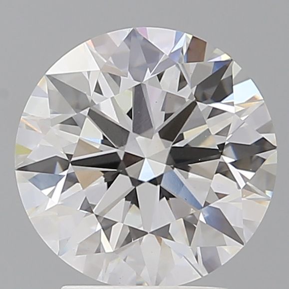 3.04 ct. round Lab Grown Diamond front image