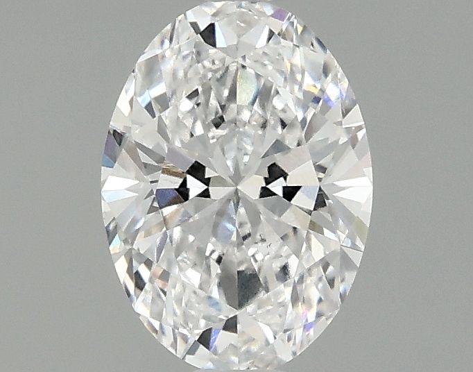 1.05 ct. oval Lab Grown Diamond front image