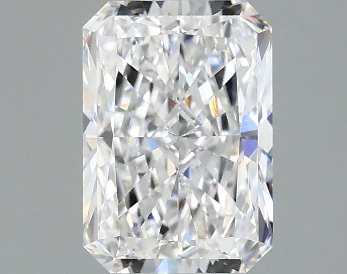1.47 ct. radiant Lab Grown Diamond front image