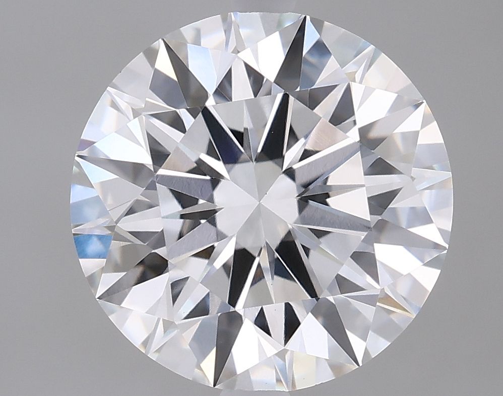 2.58 ct. round Lab Grown Diamond front image