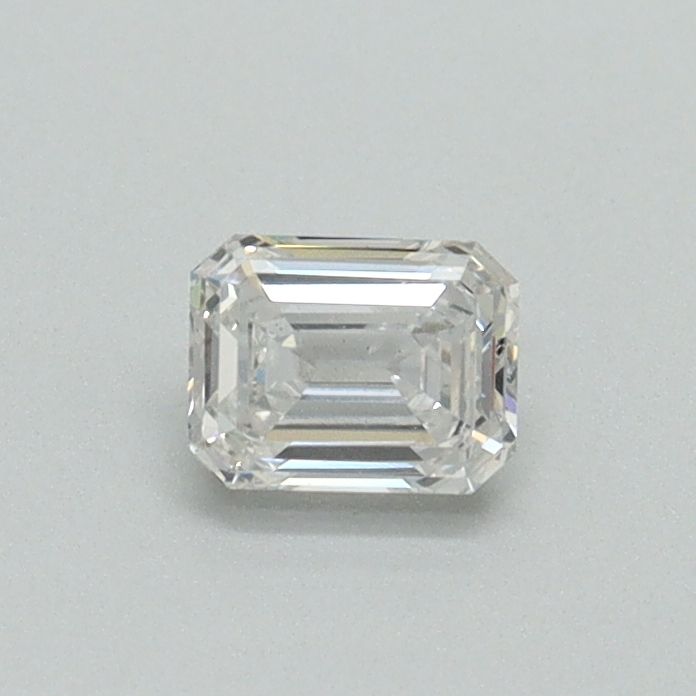 0.33 ct Emerald diamond