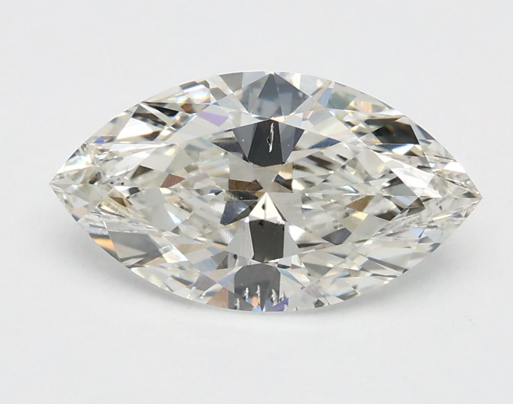 1.54 ct. marquise Lab Grown Diamond front image