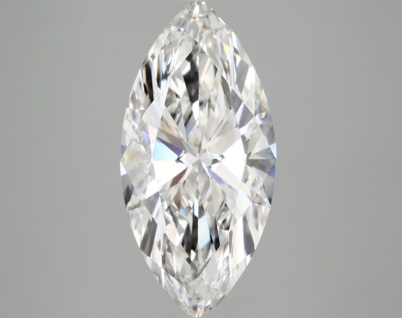3.04 ct. marquise Lab Grown Diamond front image