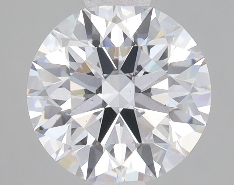 2.08 ct. round Lab Grown Diamond front image