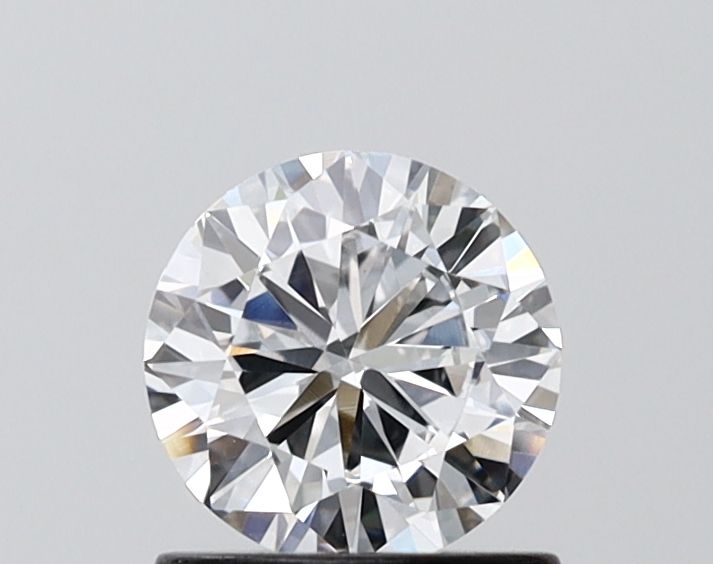 0.84 ct. round Lab Grown Diamond front image