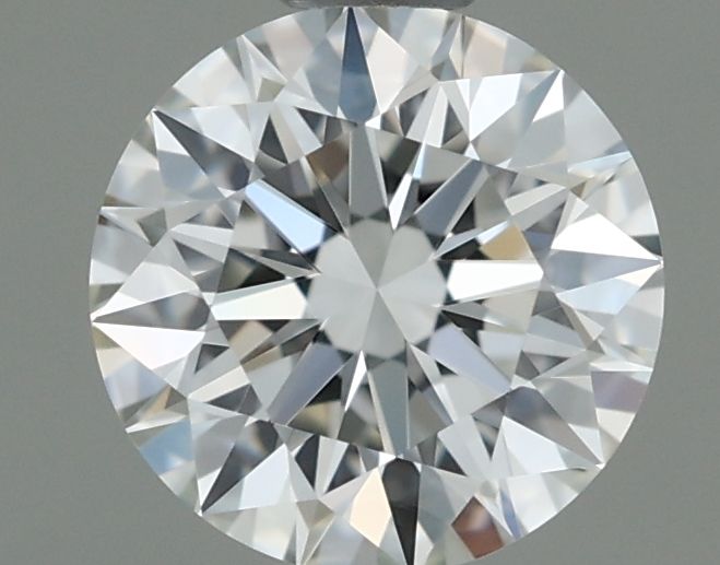 0.54 ct Round diamond