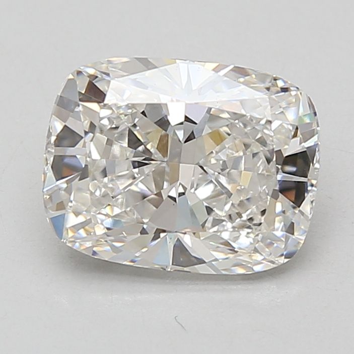 2.57 ct Cushion Modified diamond