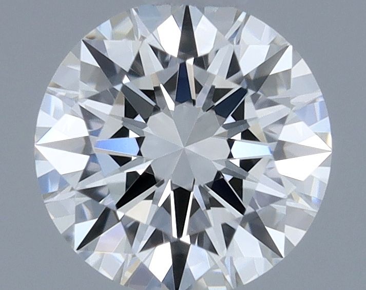 0.28 ct Round diamond