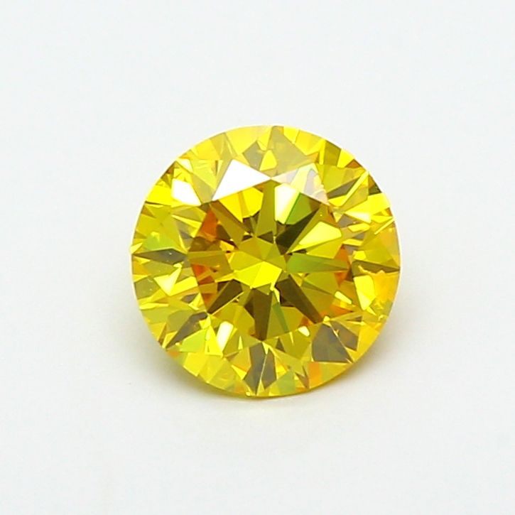 1.07 ct. round Lab Grown Diamond front image