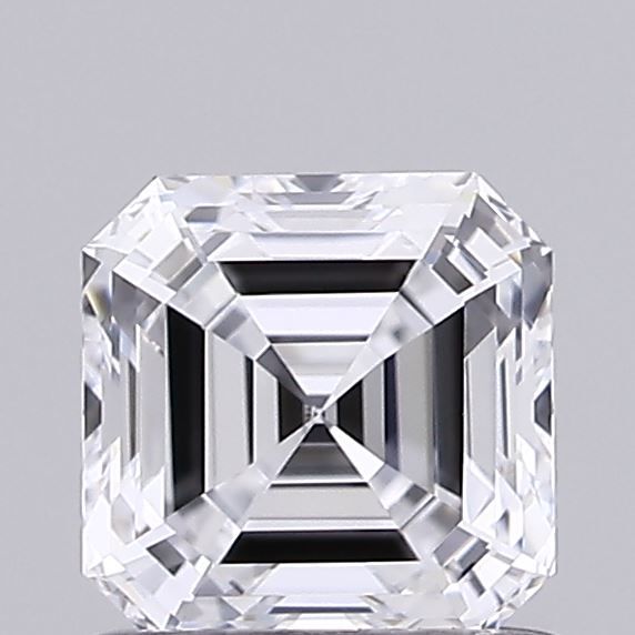0.78 ct. asscher Lab Grown Diamond front image