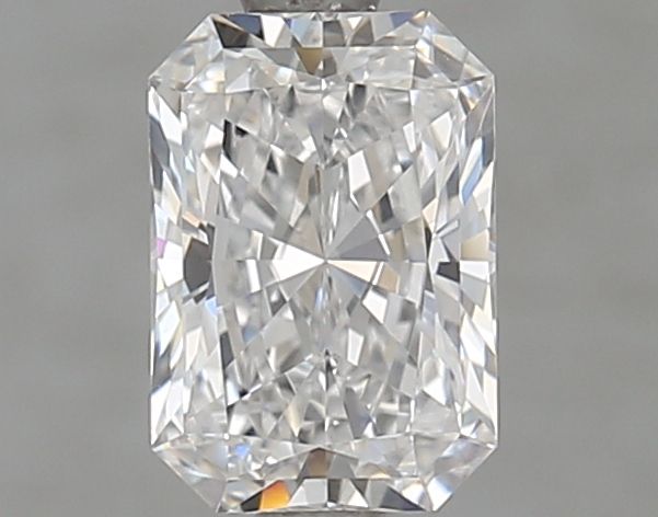 1.09 ct. radiant Lab Grown Diamond front image