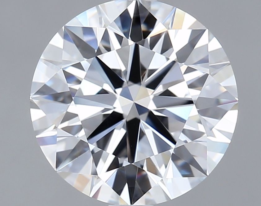 2.29 ct. round Lab Grown Diamond front image