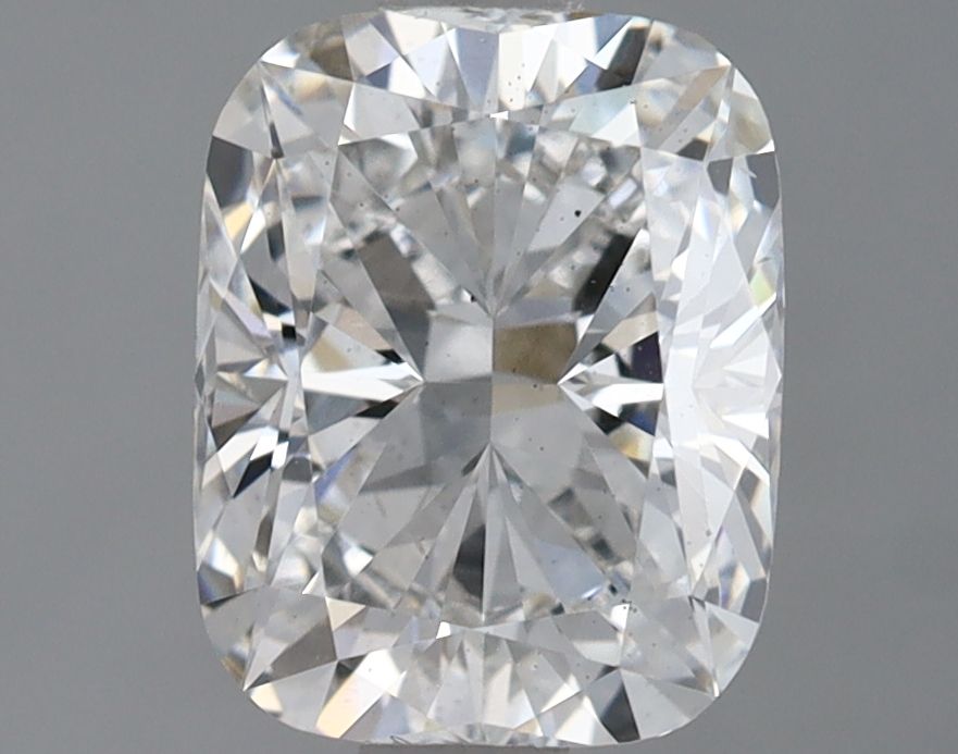 1.54 ct lab-grown Cushion brilliant Diamond