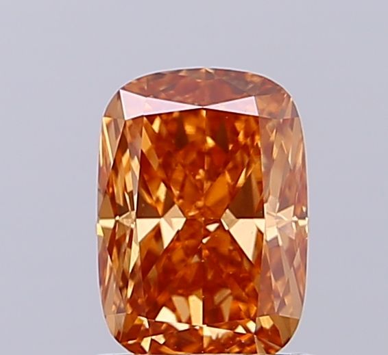 1.25 ct Cushion Modified diamond