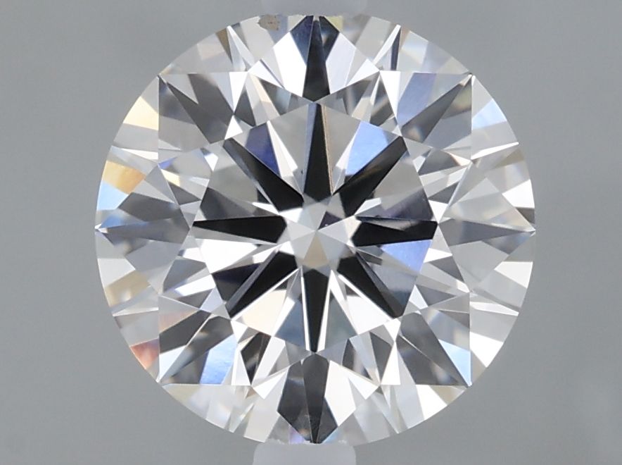 1.59 ct lab-grown Round Diamond