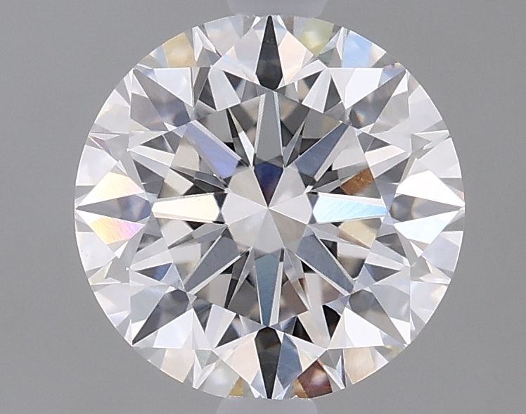 1.04 ct. round Lab Grown Diamond front image