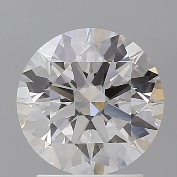 2.04 ct. round Lab Grown Diamond front image