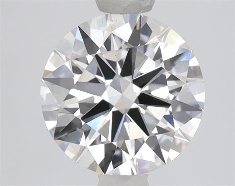 1.54 ct. round Lab Grown Diamond front image