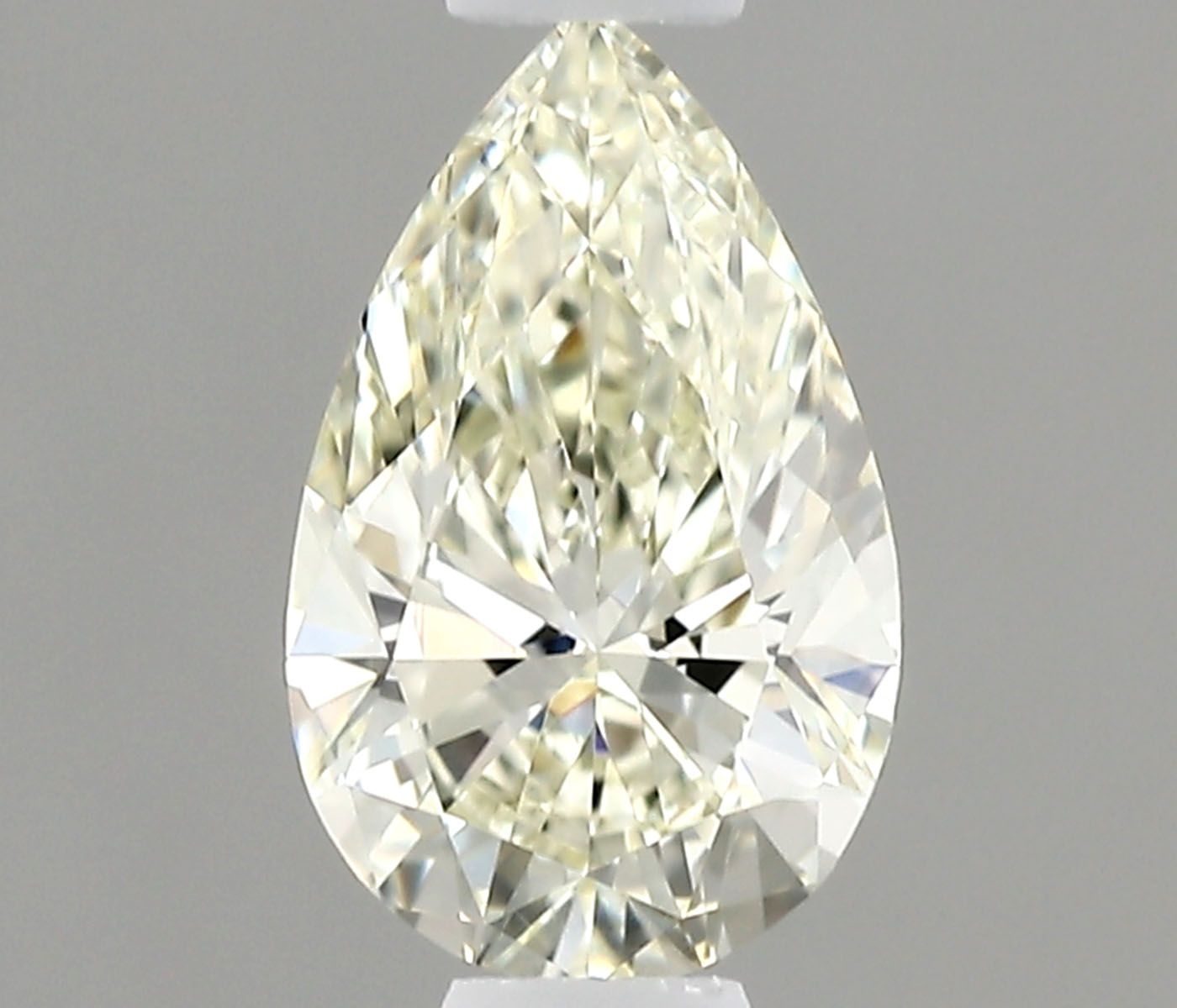 0.42 ct Pear Diamond