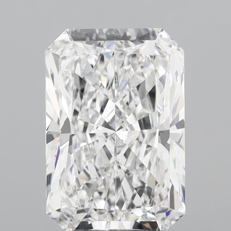 3.05 ct. radiant Lab Grown Diamond front image