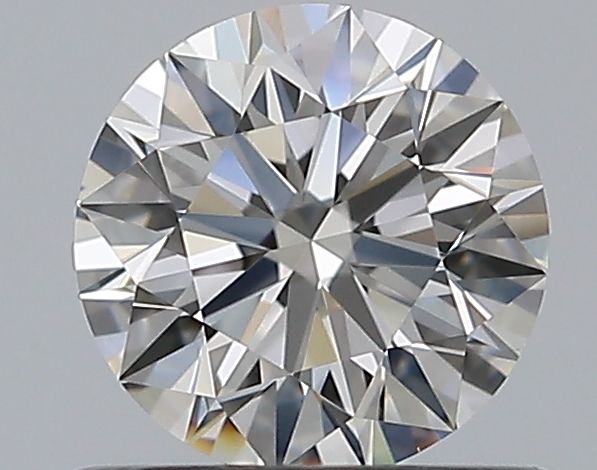 0.63 ct Round diamond