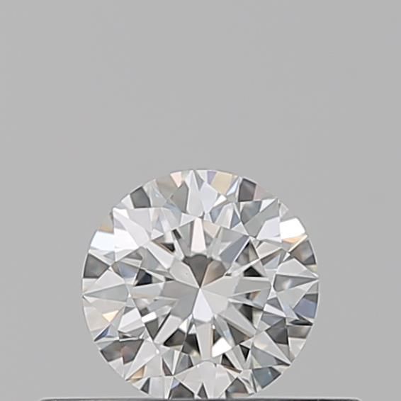 0.30 ct Round diamond