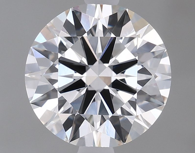1.24 ct. round Lab Grown Diamond front image