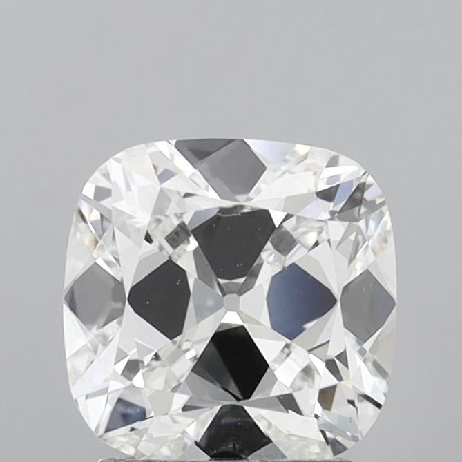 2.06 ct. cushion Lab Grown Diamond front image