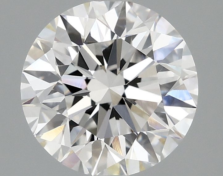 2.09 ct. round Lab Grown Diamond front image