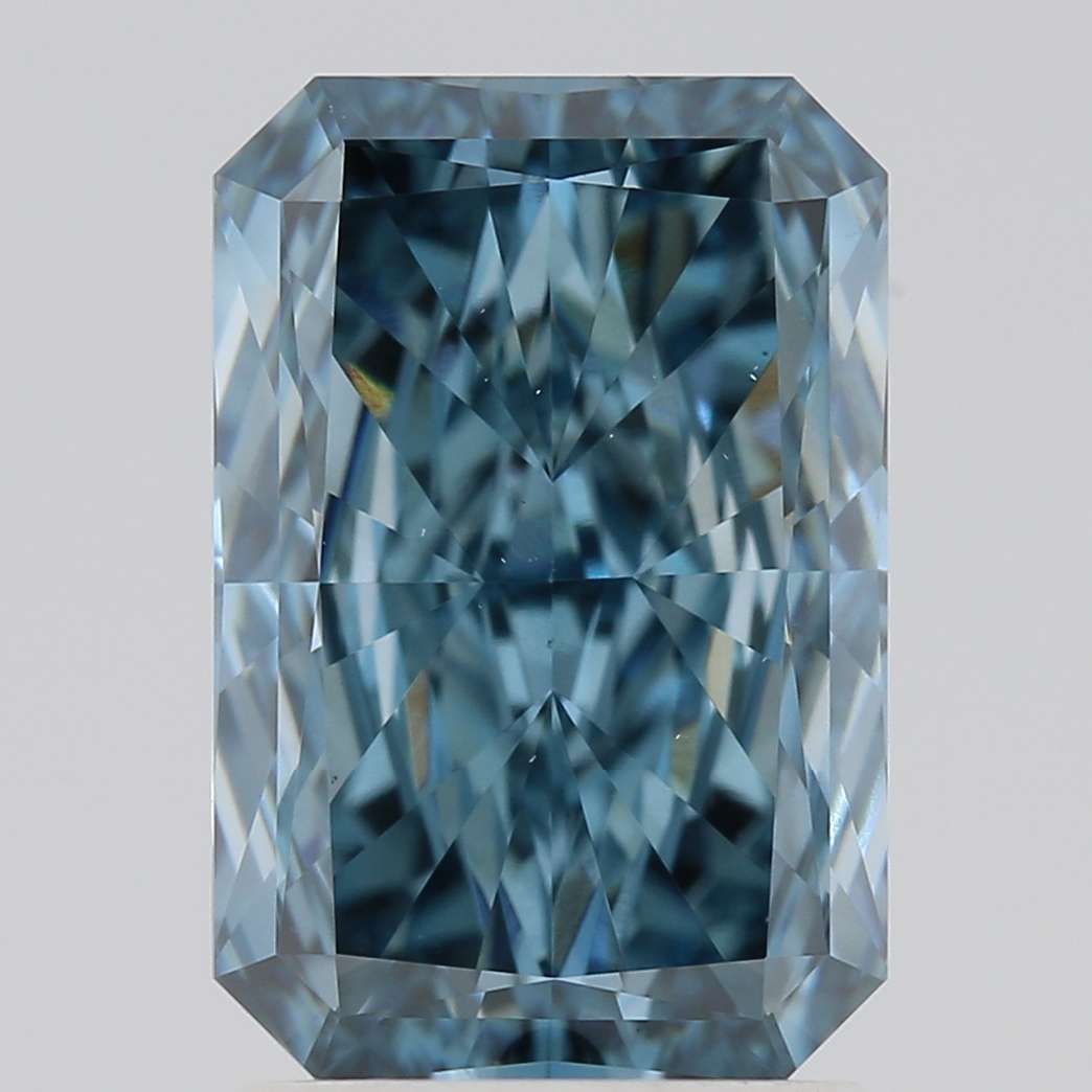 2.01 ct Radiant diamond