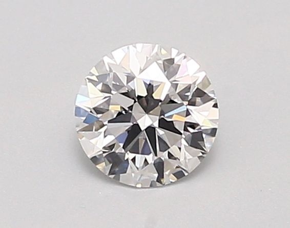 0.69 ct. round Lab Grown Diamond front image