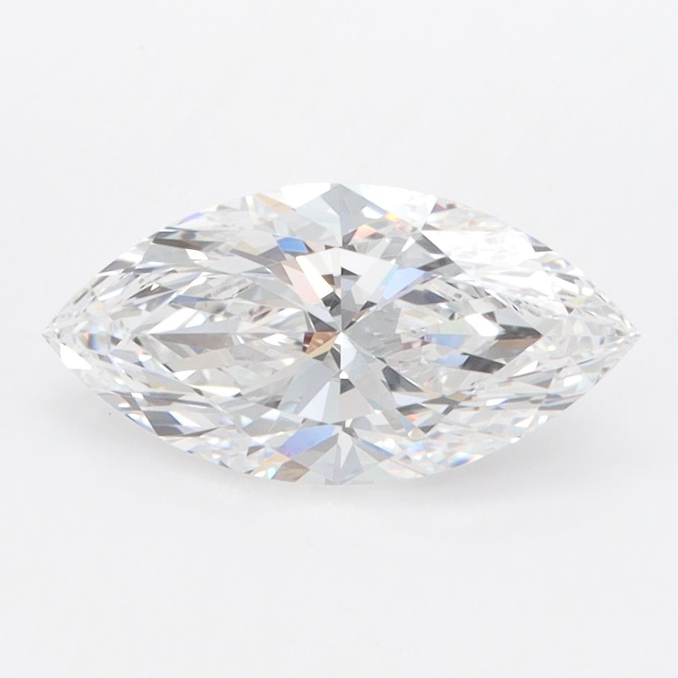 1.59 ct. marquise Lab Grown Diamond front image