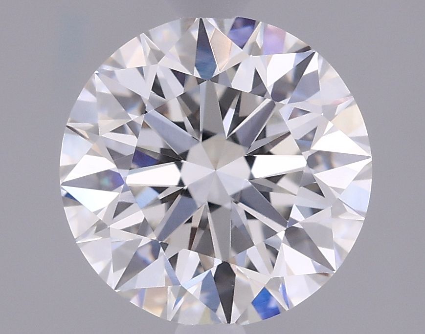 1.52 ct. round Lab Grown Diamond front image