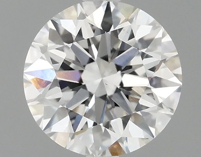 1.10 ct. round Lab Grown Diamond front image