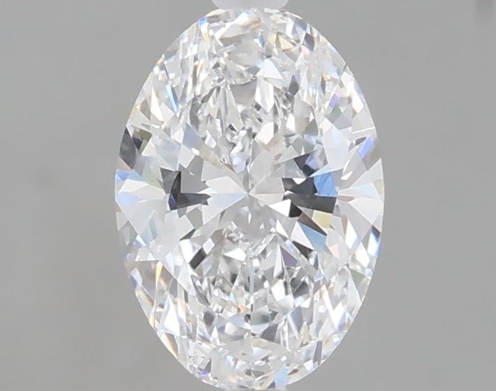 1.09 ct. oval Lab Grown Diamond front image