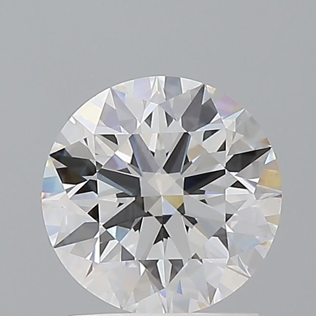 1.57 ct. round Lab Grown Diamond front image