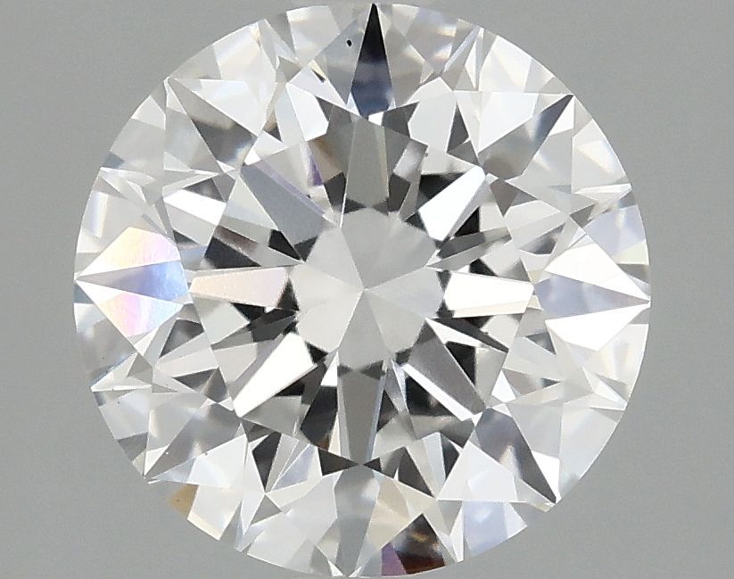 1.83 ct. round Lab Grown Diamond front image