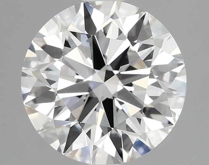 2.07 ct. round Lab Grown Diamond front image