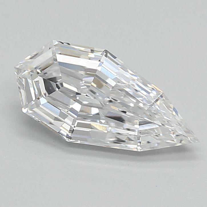 1.10 ct. pear Lab Grown Diamond front image