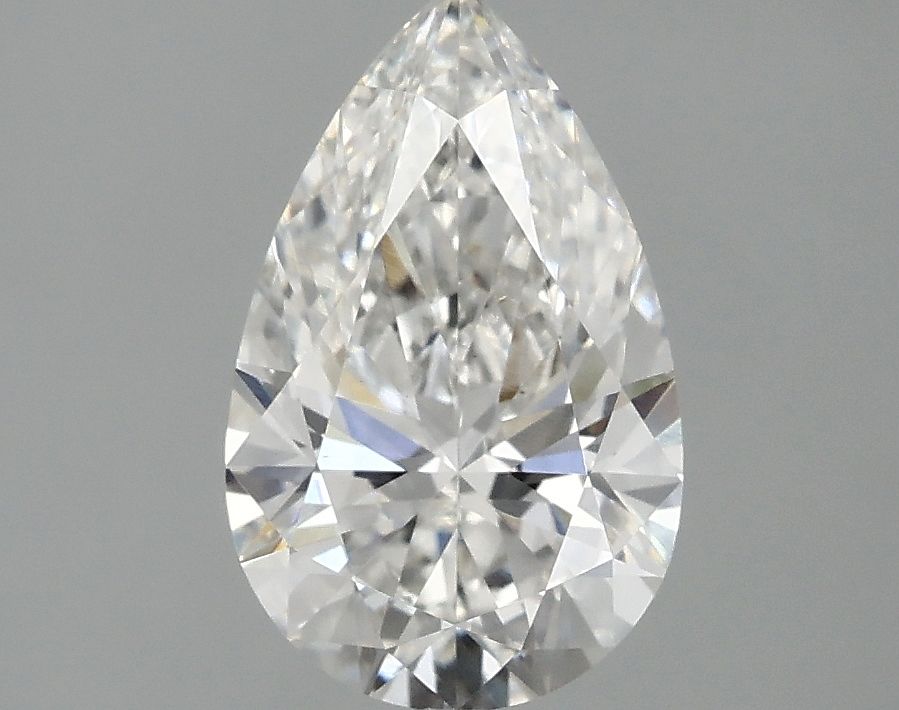 1.59 ct. pear Lab Grown Diamond front image