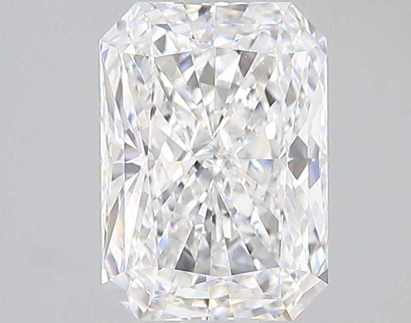 2.07 ct. radiant Lab Grown Diamond front image