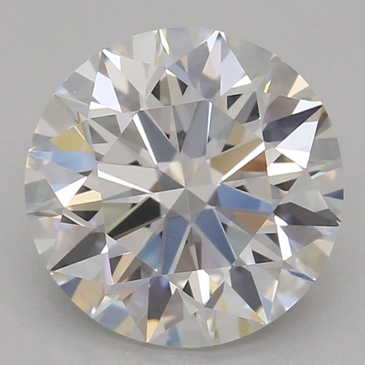 1.51 ct. round Lab Grown Diamond front image