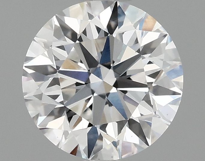 1.06 ct. round Lab Grown Diamond front image