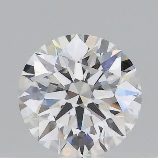 0.19 ct lab-grown Round Diamond