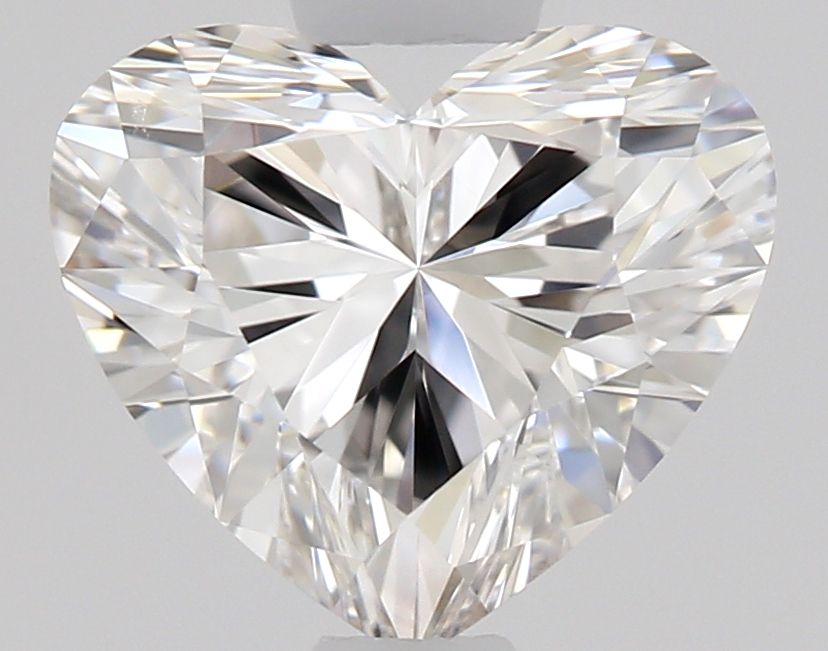 0.70 ct Heart diamond