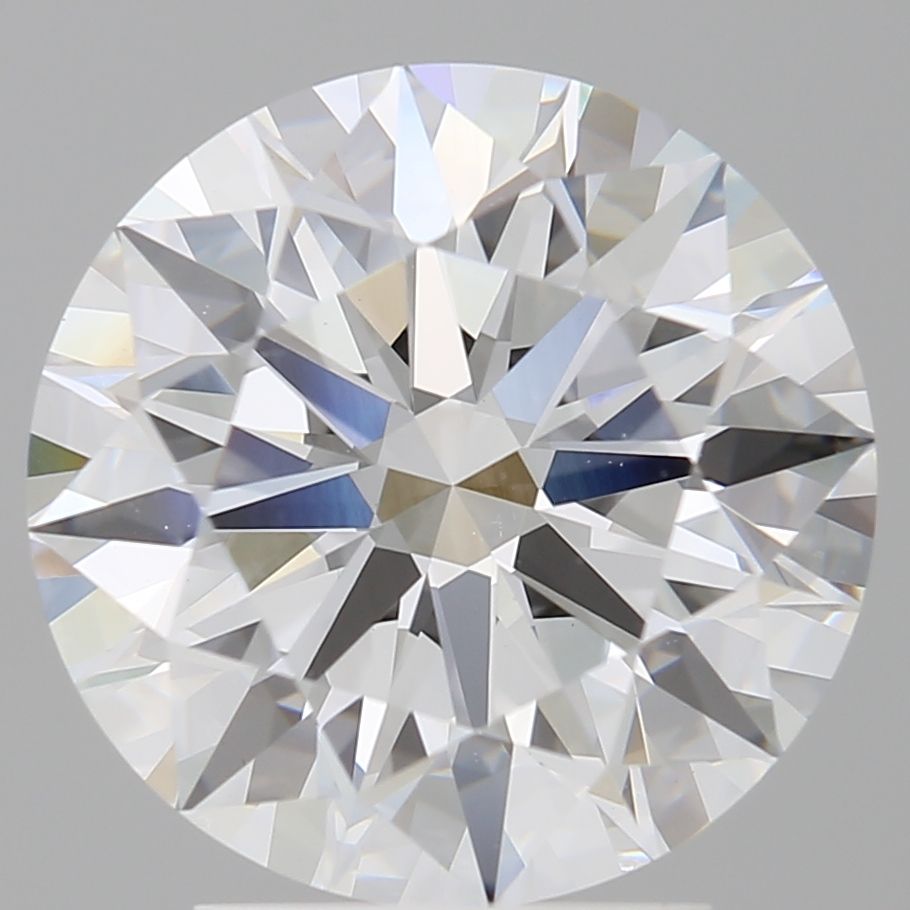 3.59 ct. round Lab Grown Diamond front image
