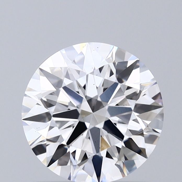 1.04 ct. round Lab Grown Diamond front image