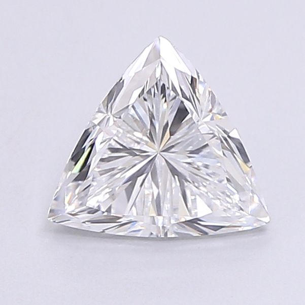 0.82 ct lab-grown Triangular Diamond